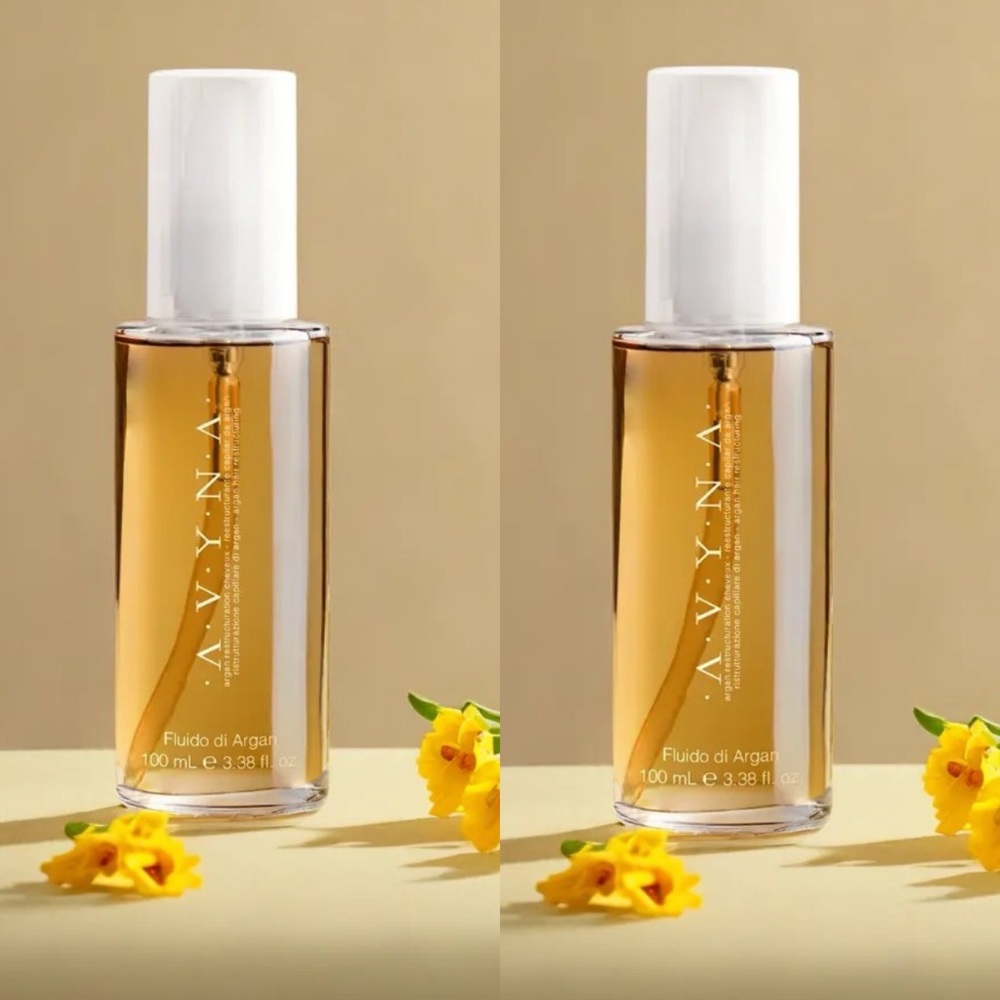 Two AVYNA fluido di argan